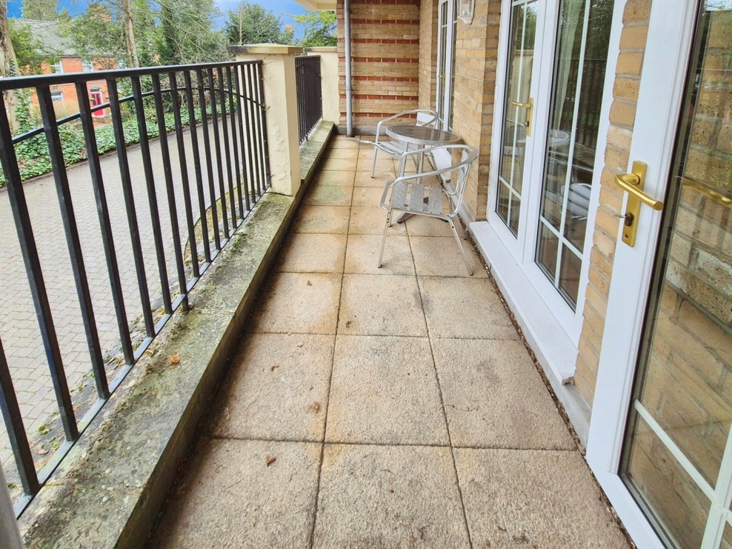 2 bedroom Flat in Town Centre