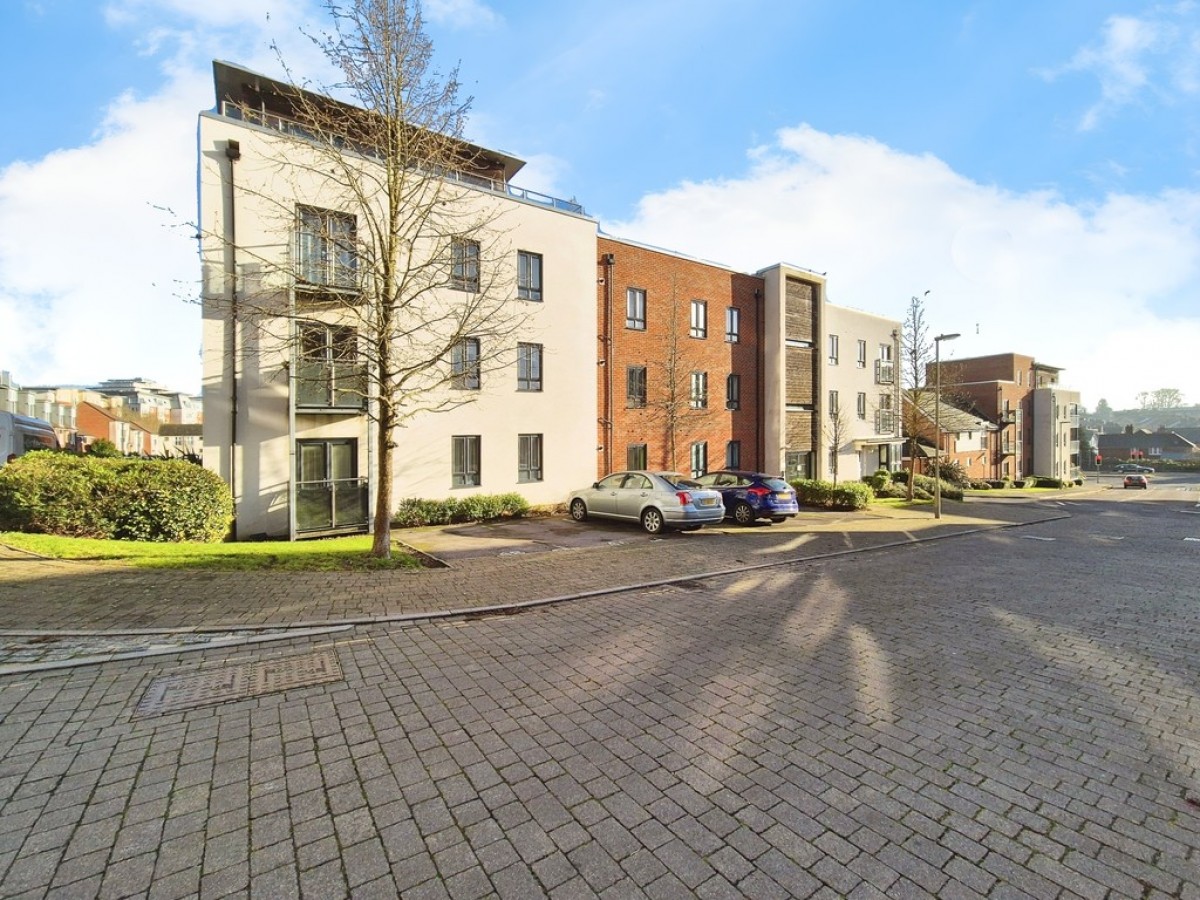Sinclair Drive, Basingstoke