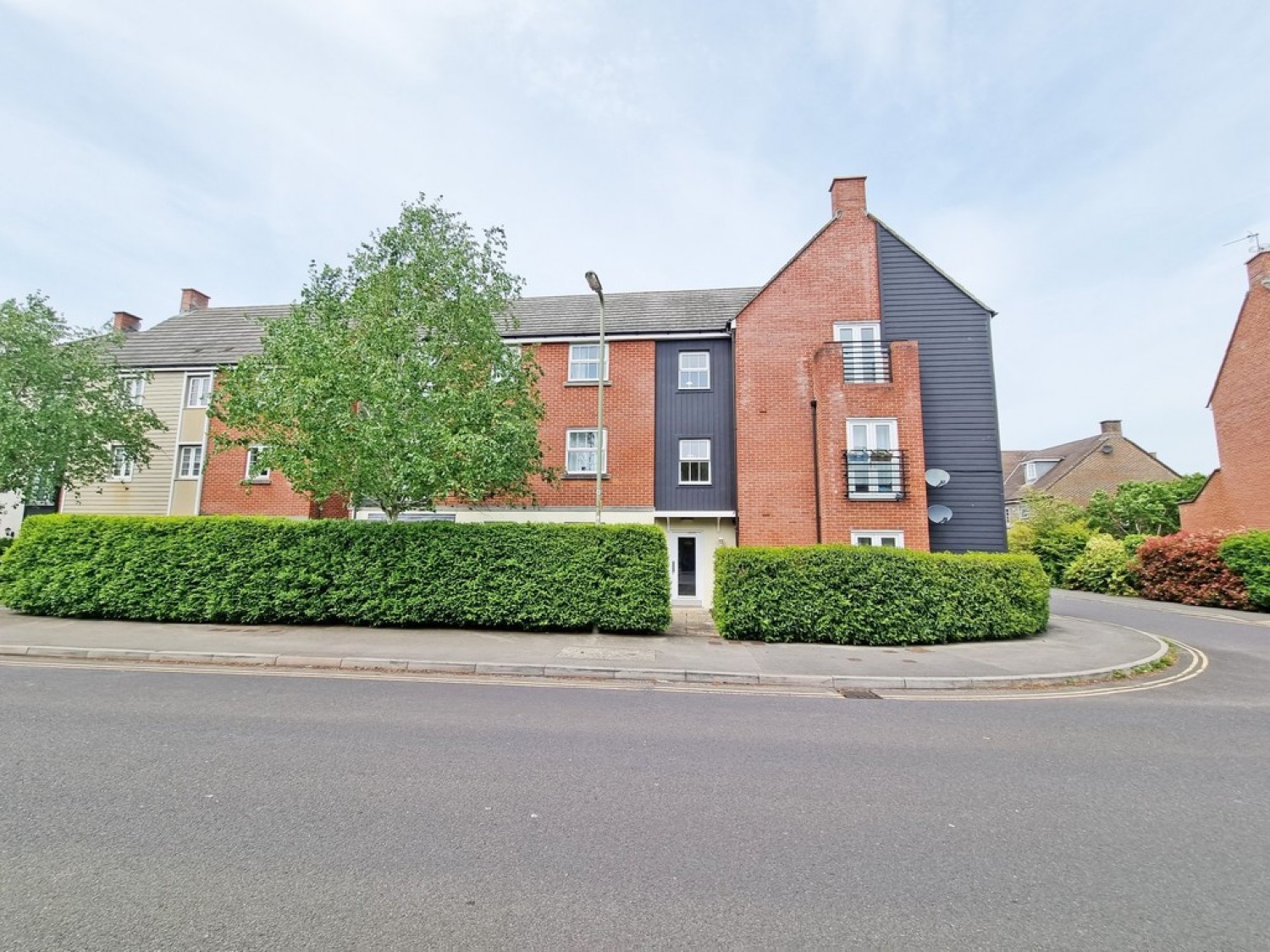 2 bedroom Flat for Letting Penton Way, Basingstoke