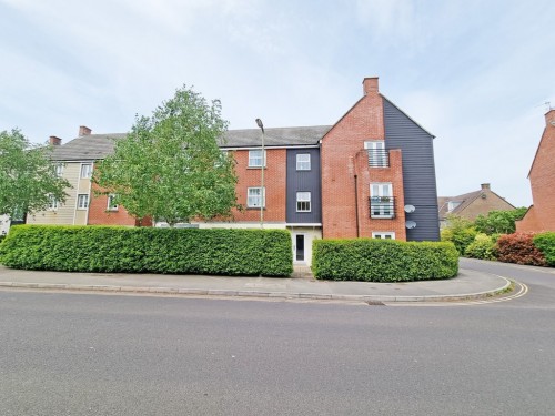 Penton Way, Basingstoke