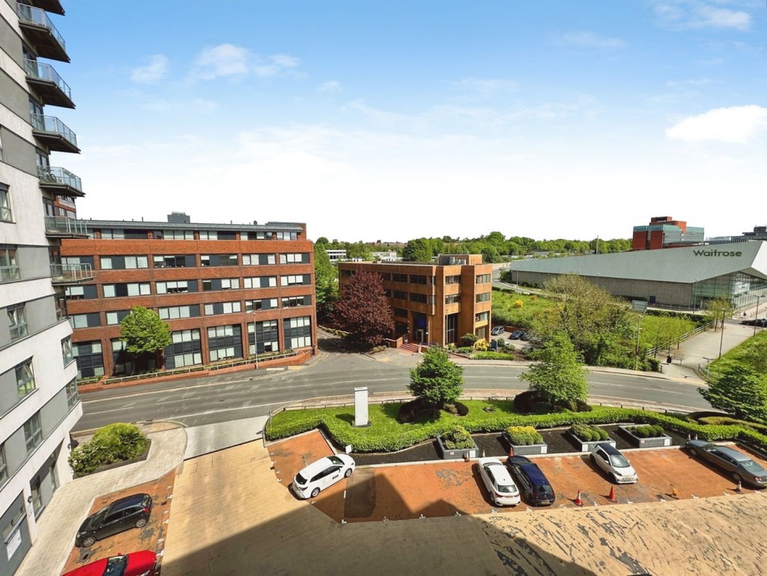 1 bedroom Flat for Letting Skyline Plaza