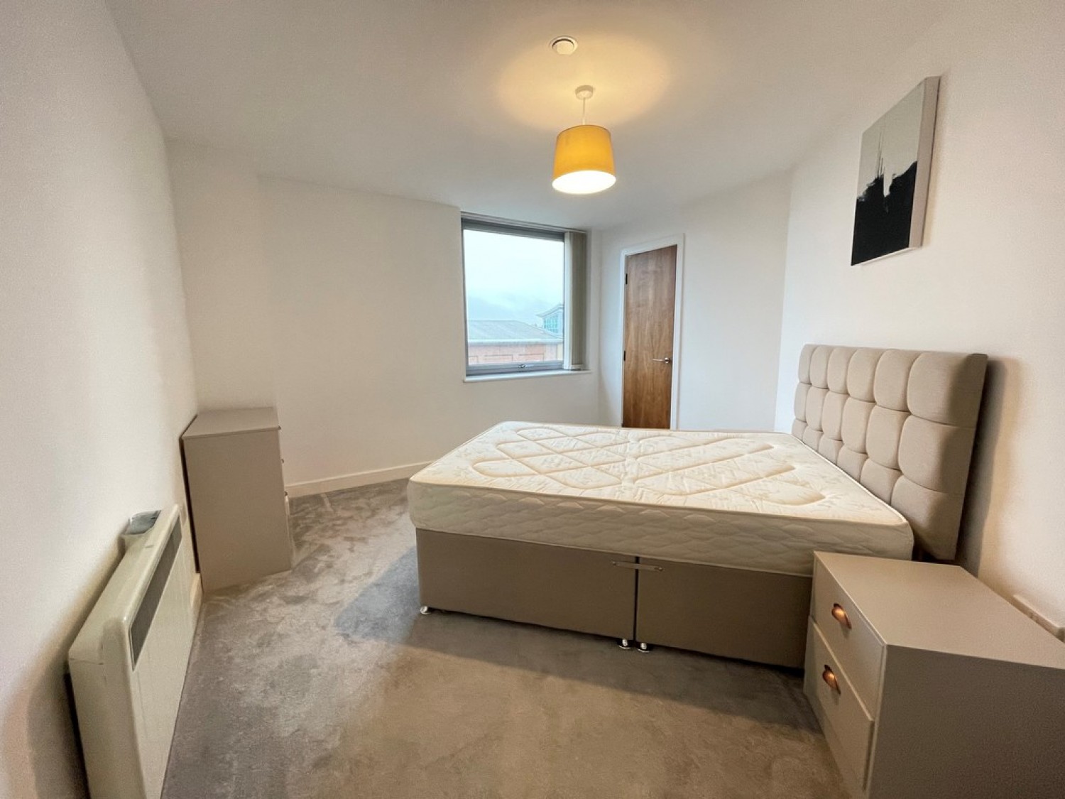 1 bedroom Flat for Letting Churchill Place