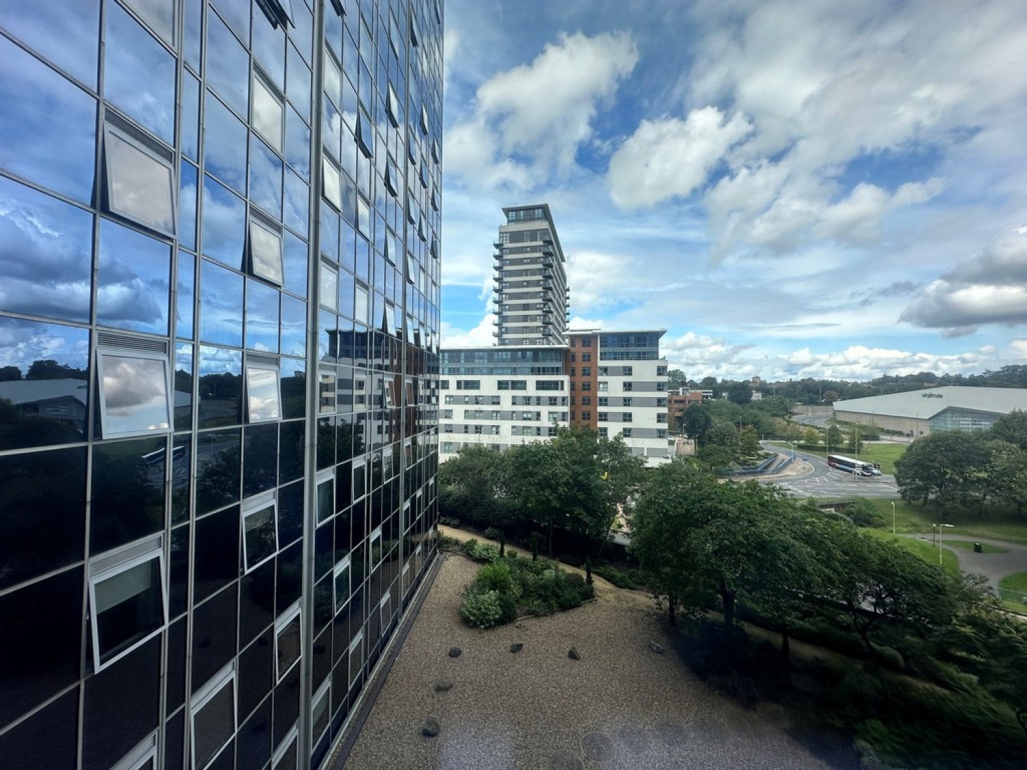 Churchill Place