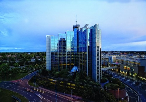 Churchill Place - Town Centre