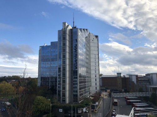 Churchill Place