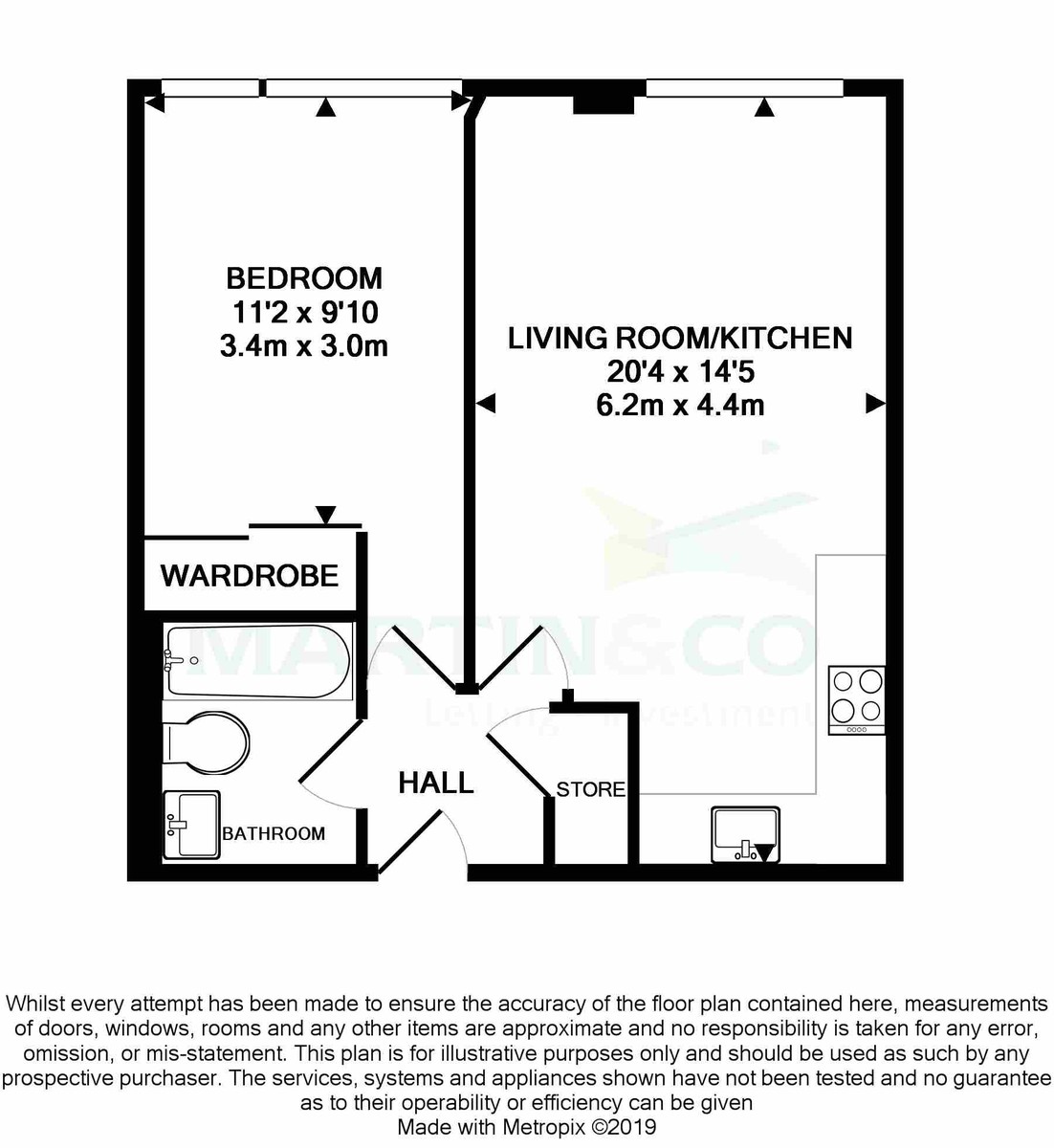 Floorplan