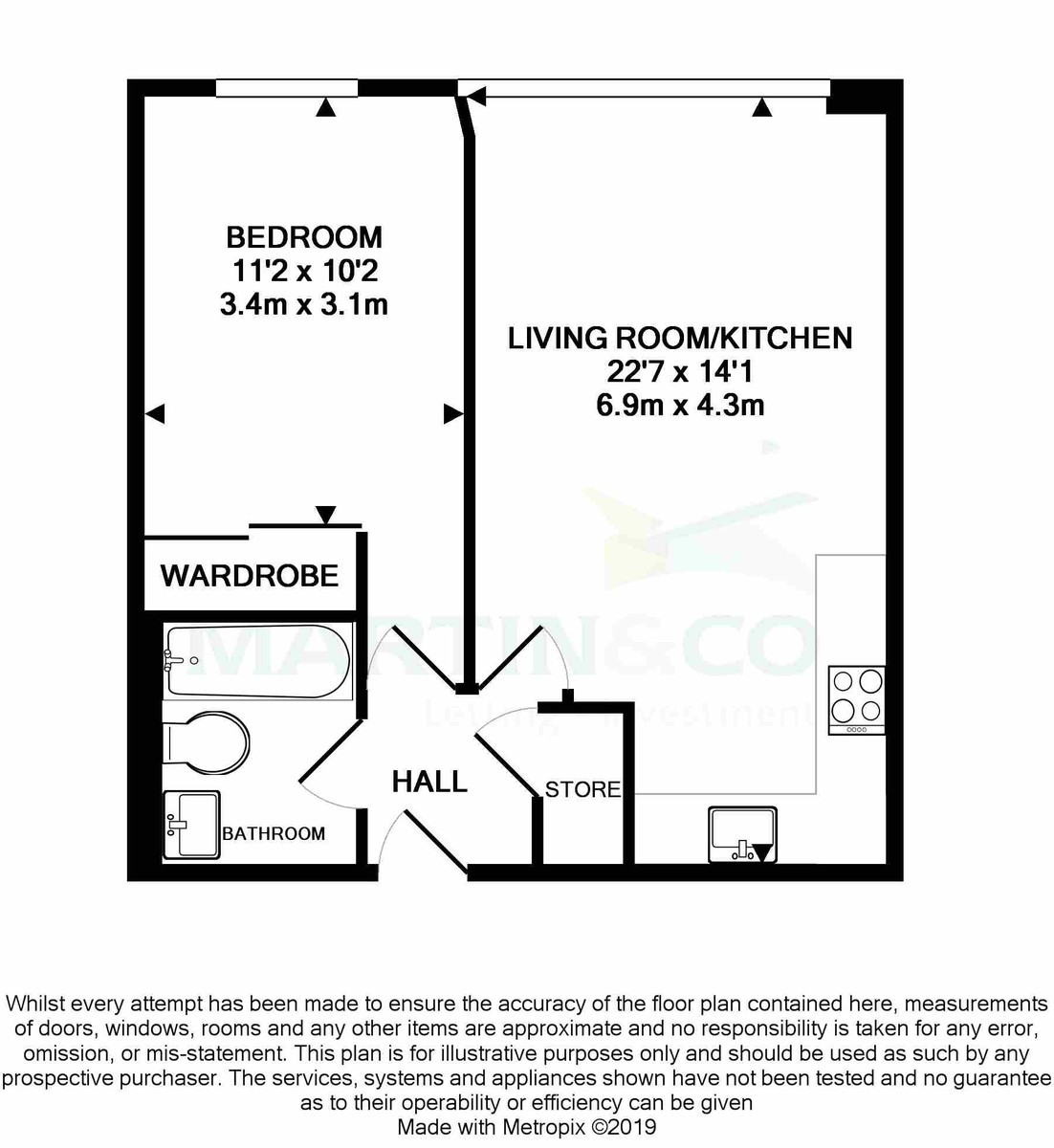 Floorplan