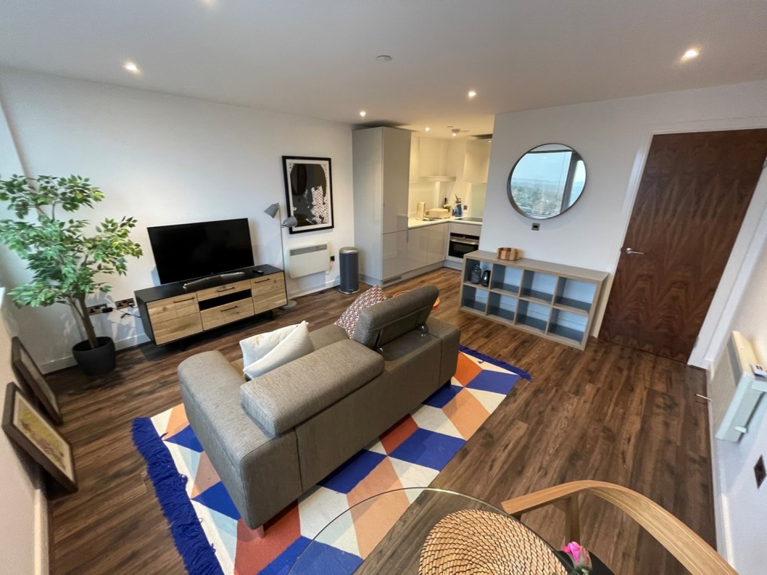 1 bedroom Flat for Letting Churchill Place, Basingstoke