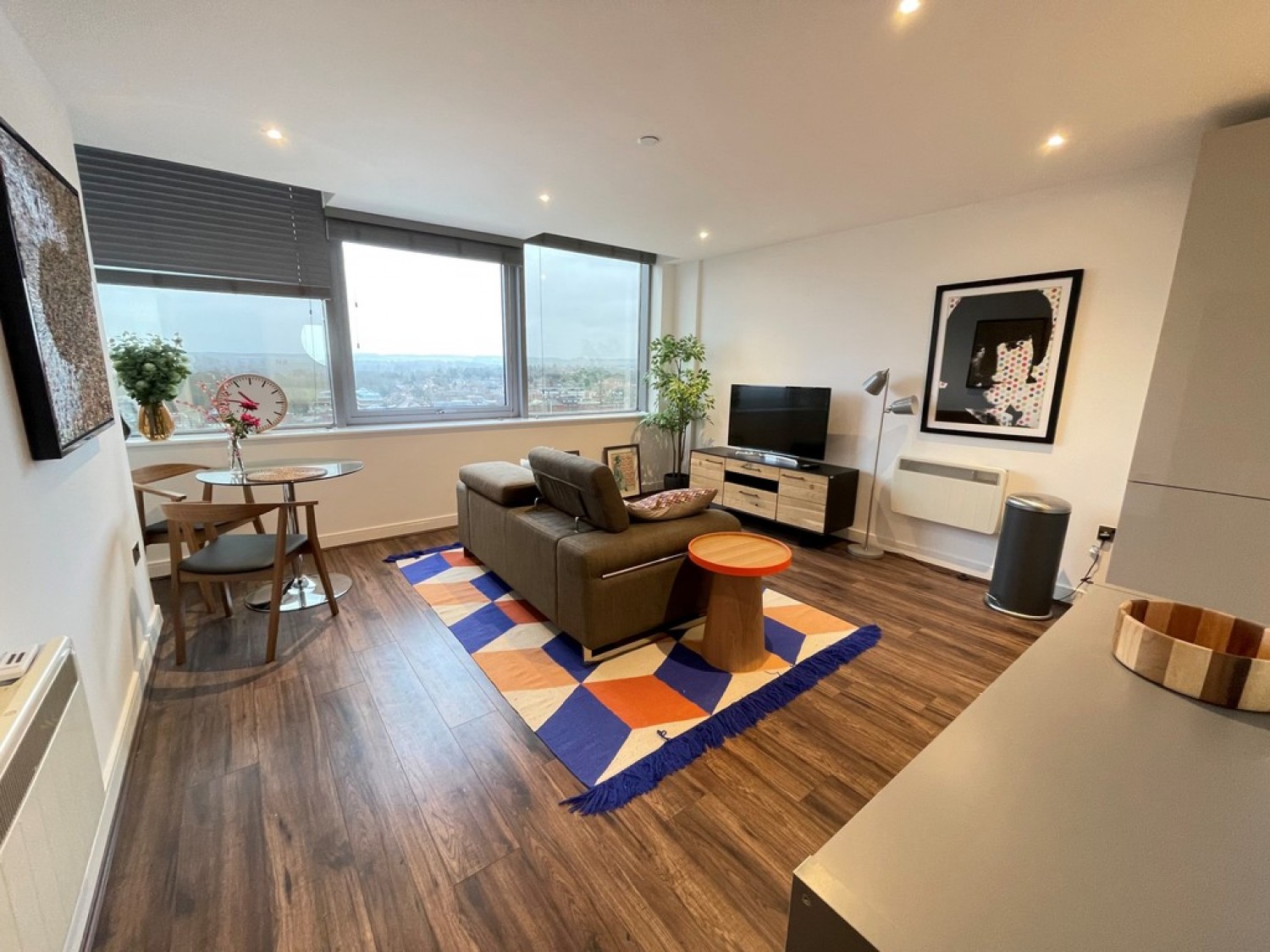 1 bedroom Flat for Letting Churchill Place, Basingstoke