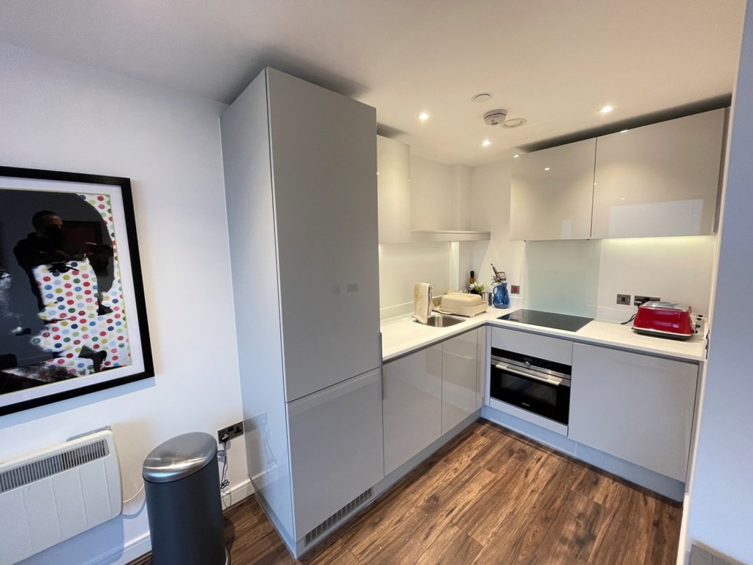 1 bedroom Flat for Letting Churchill Place, Basingstoke