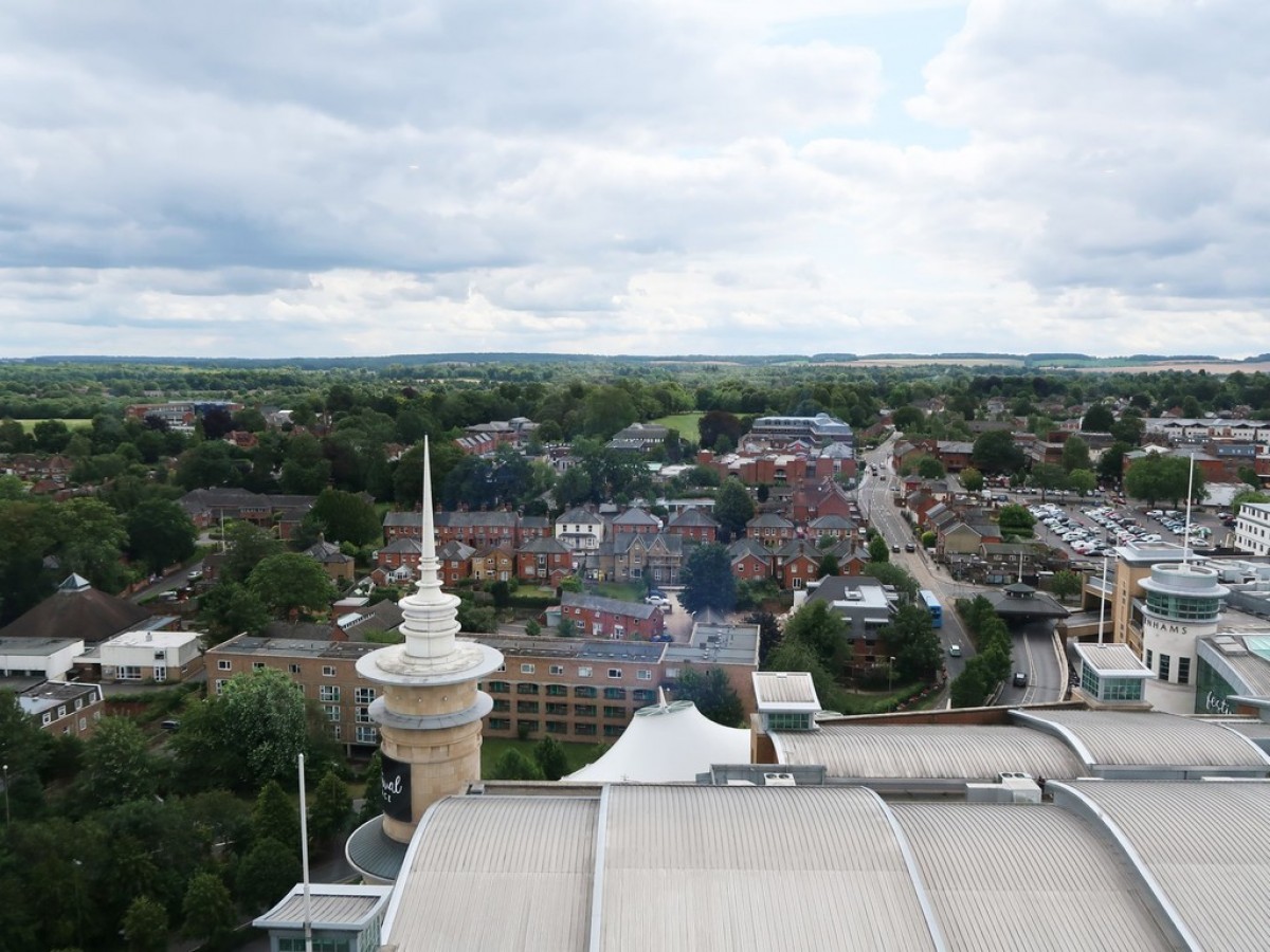 Churchill Place, Basingstoke