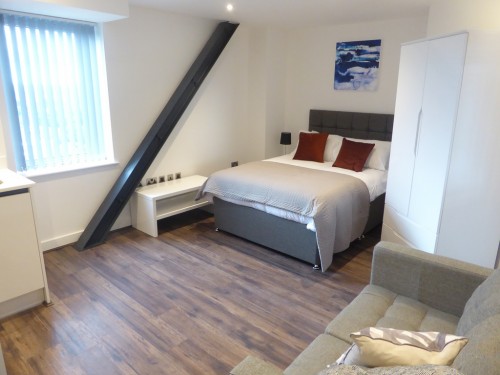 Furnished Apartment
