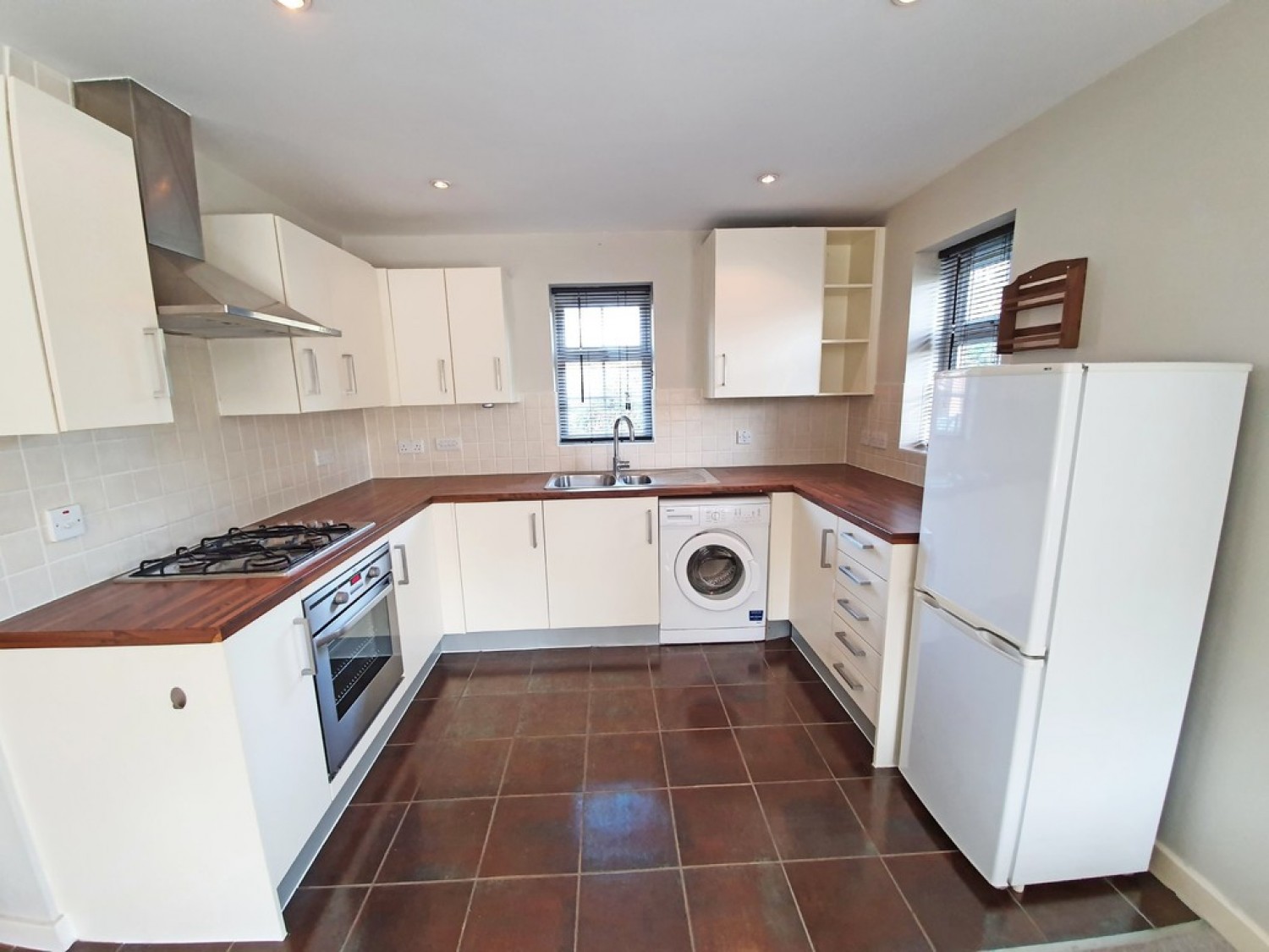 2 bedroom Flat for Letting Sherfield-on-loddon, Hook