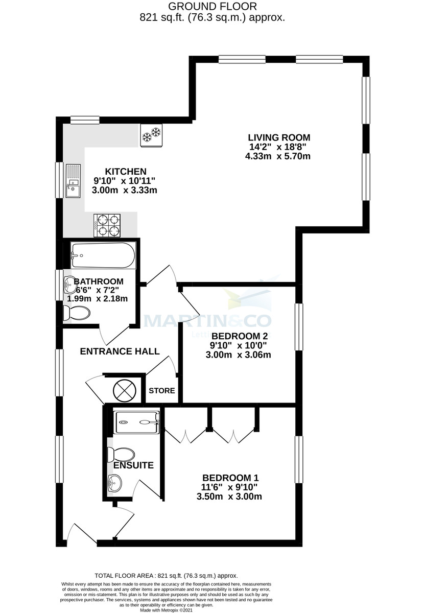 Floorplan