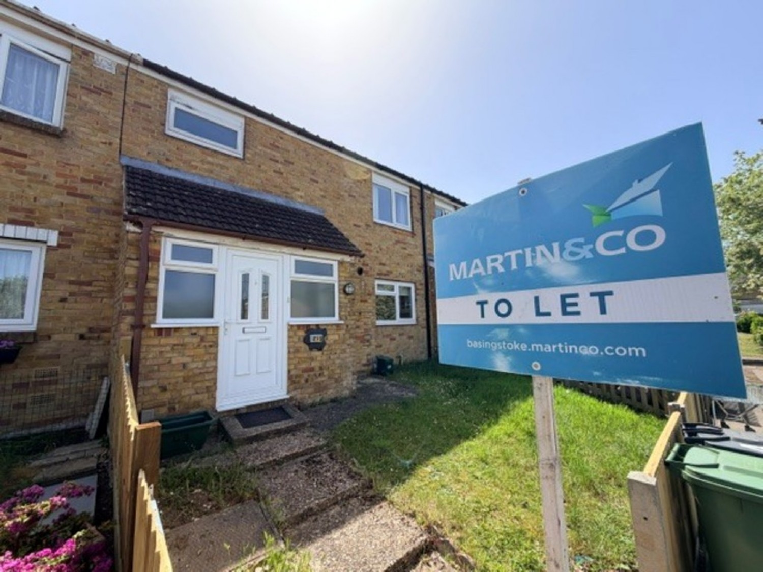 3 bedroom House for Letting Brighton Hill