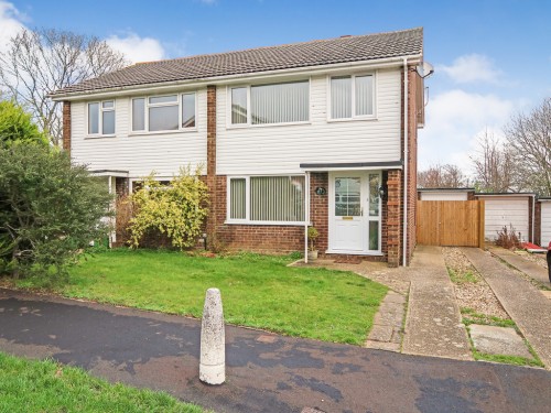 Coates Close,, Brighton Hill