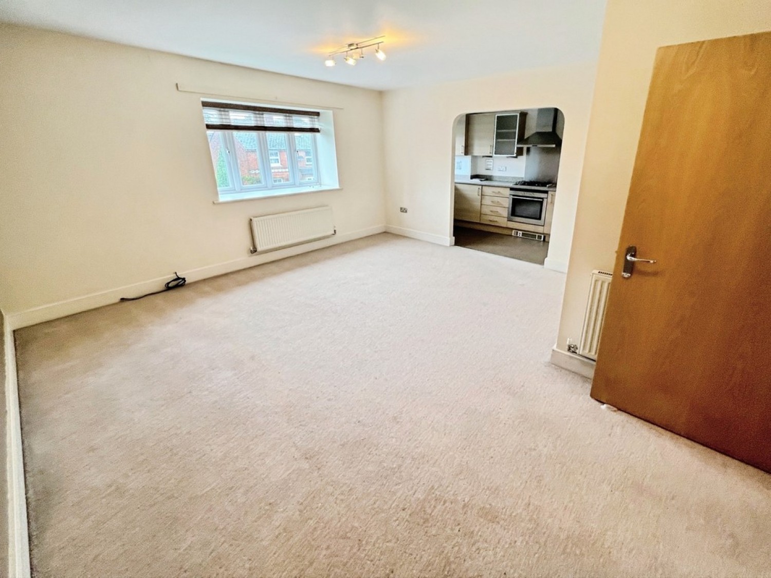 2 bedroom Flat for Letting Highfields