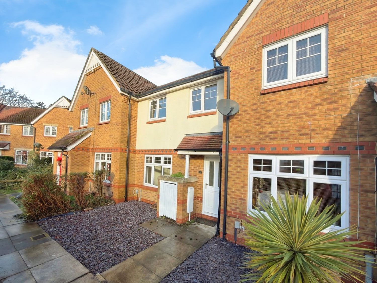 3 bedroom House in Vitellius Gardens, Basingstoke