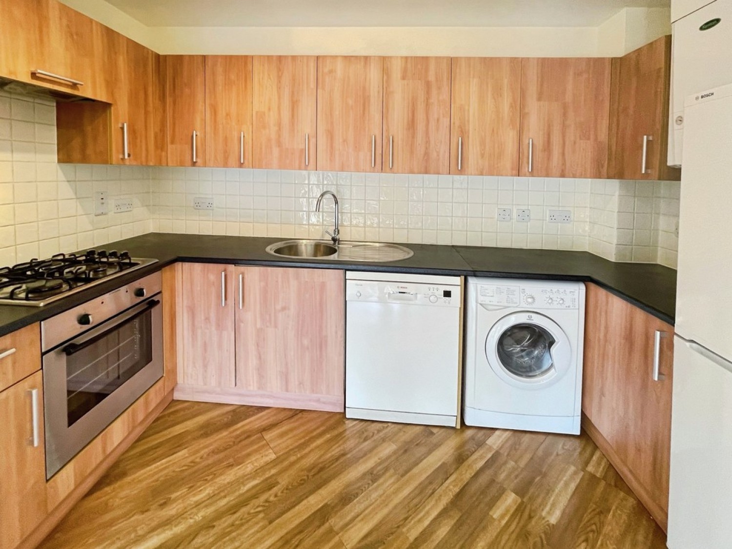 2 bedroom Flat in Netherfield Place