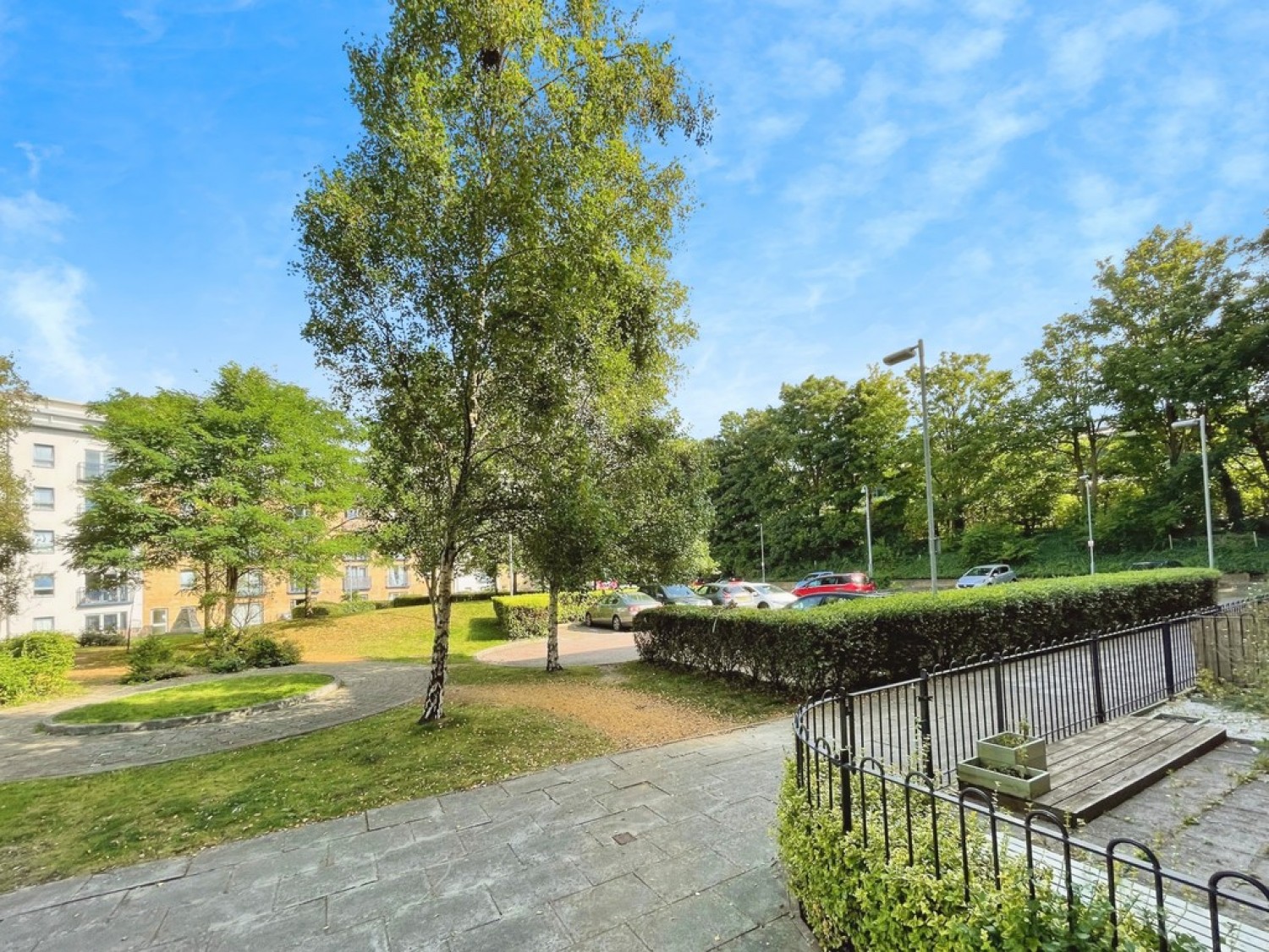 2 bedroom Flat in Netherfield Place