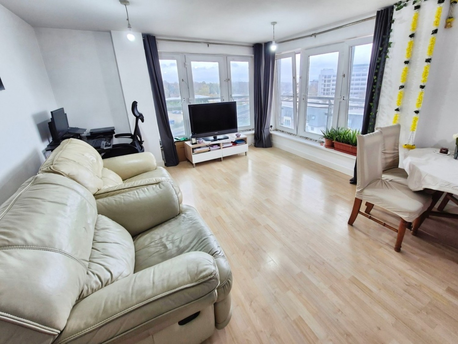 2 bedroom Flat in Winterthur Way, Basingstoke