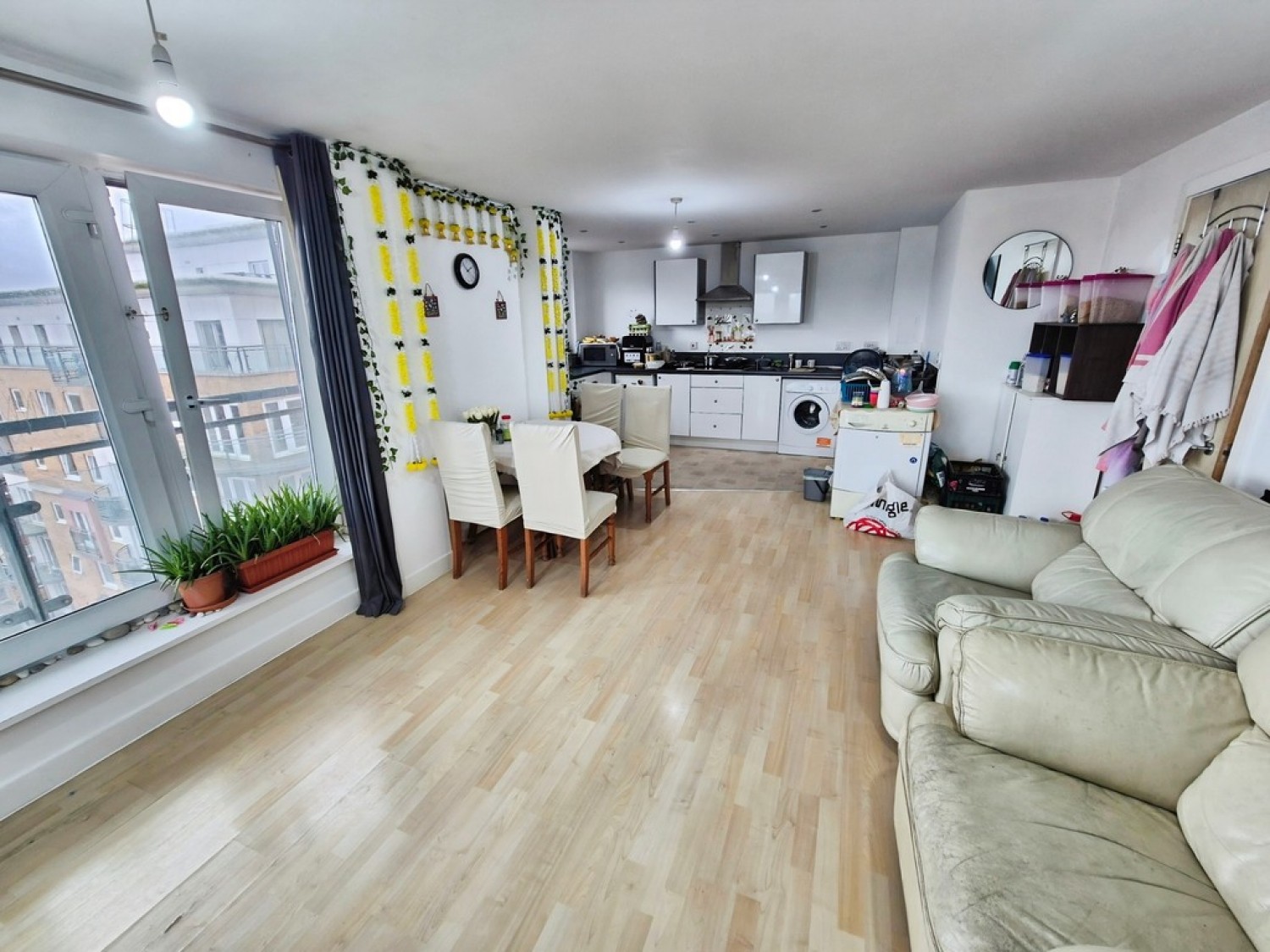 2 bedroom Flat in Winterthur Way, Basingstoke