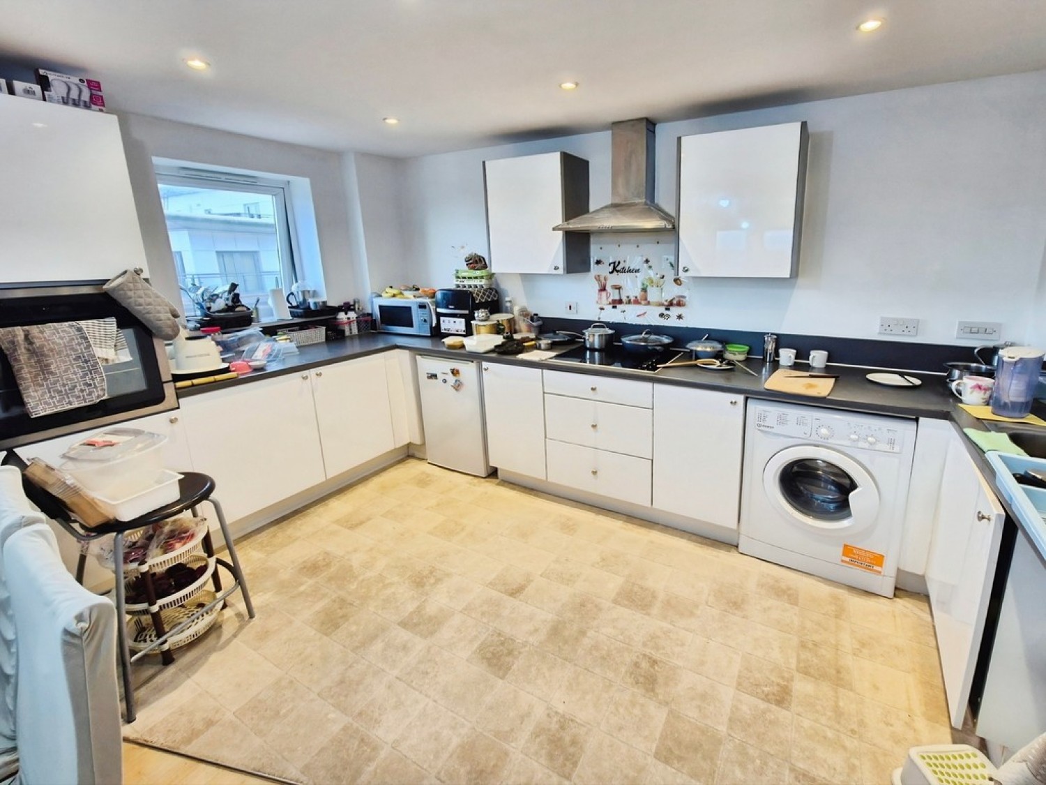 2 bedroom Flat in Winterthur Way, Basingstoke