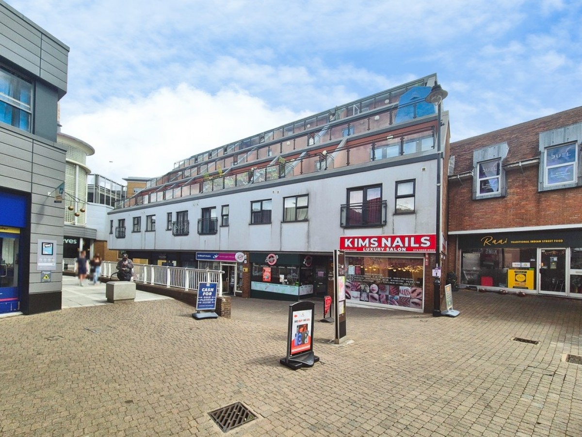 Festival Apartments, Wote Street