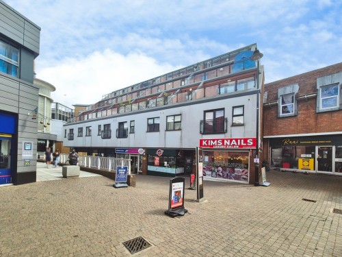 Festival Apartments, Wote Street