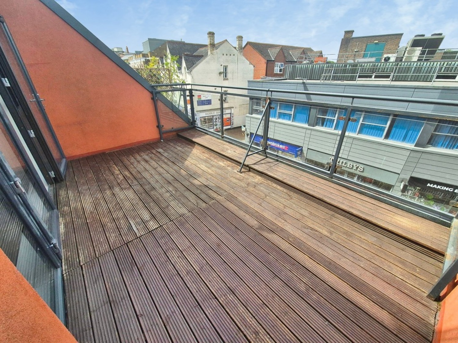 1 bedroom Flat for Letting Festival Apartments, Wote Street