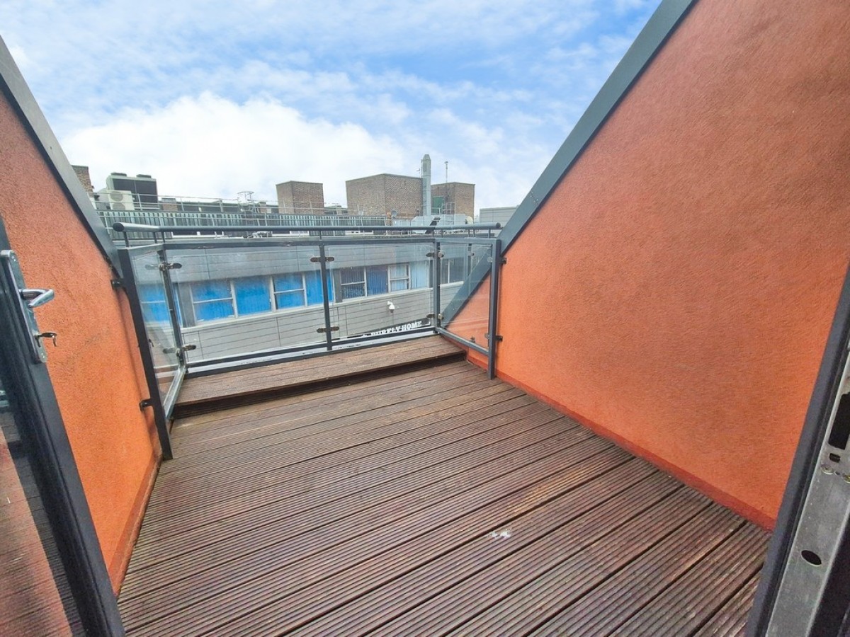 Festival Apartments, Wote Street