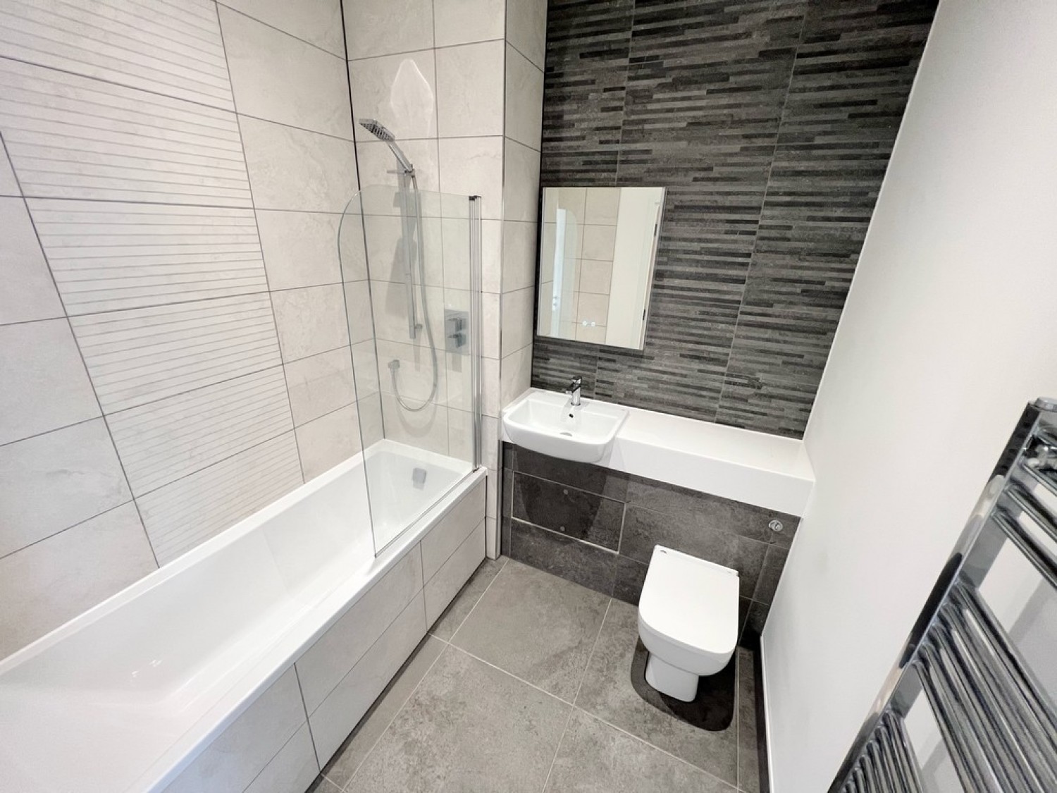 1 bedroom Flat for Letting Fairview House, Ashwood Way