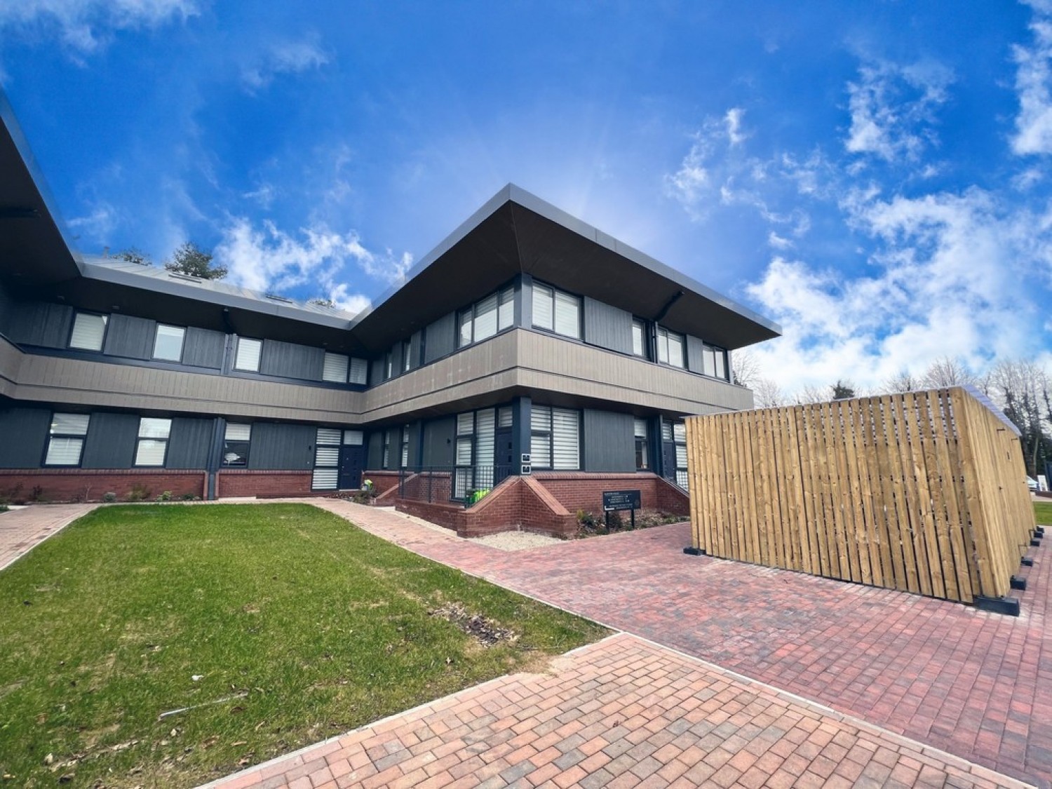 Fairview House, Ashwood Park