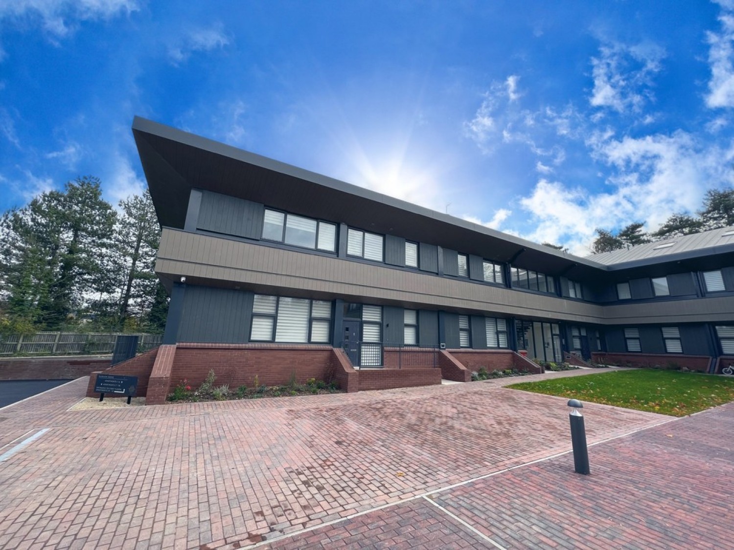Fairview House, Ashwood Way