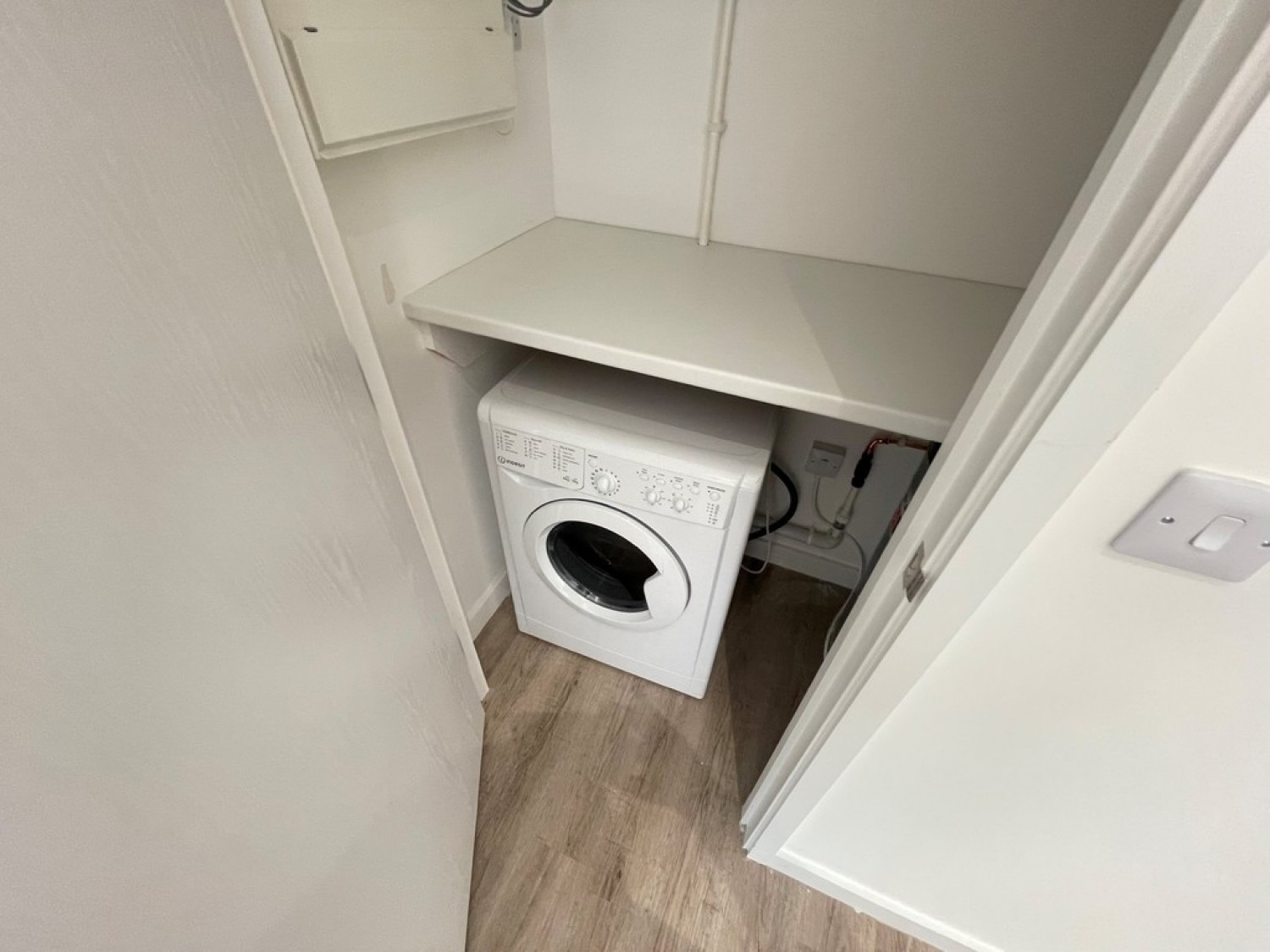 1 bedroom Flat for Letting Fairview House, Ashwood Way