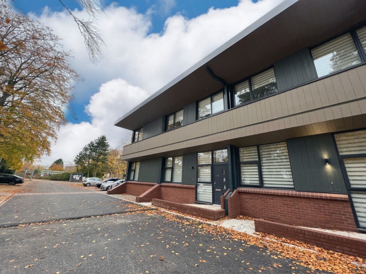 Fairview House, Ashwood Way