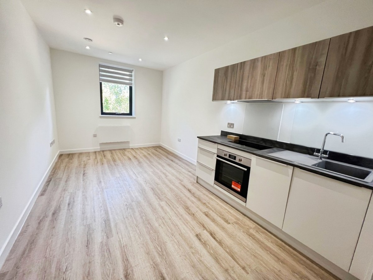 Ashwood Park, Ashwood Way