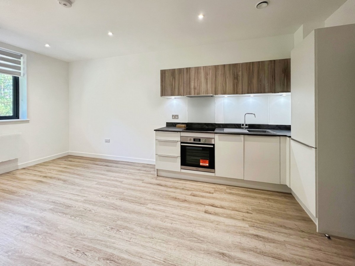 Ashwood Park, Ashwood Way