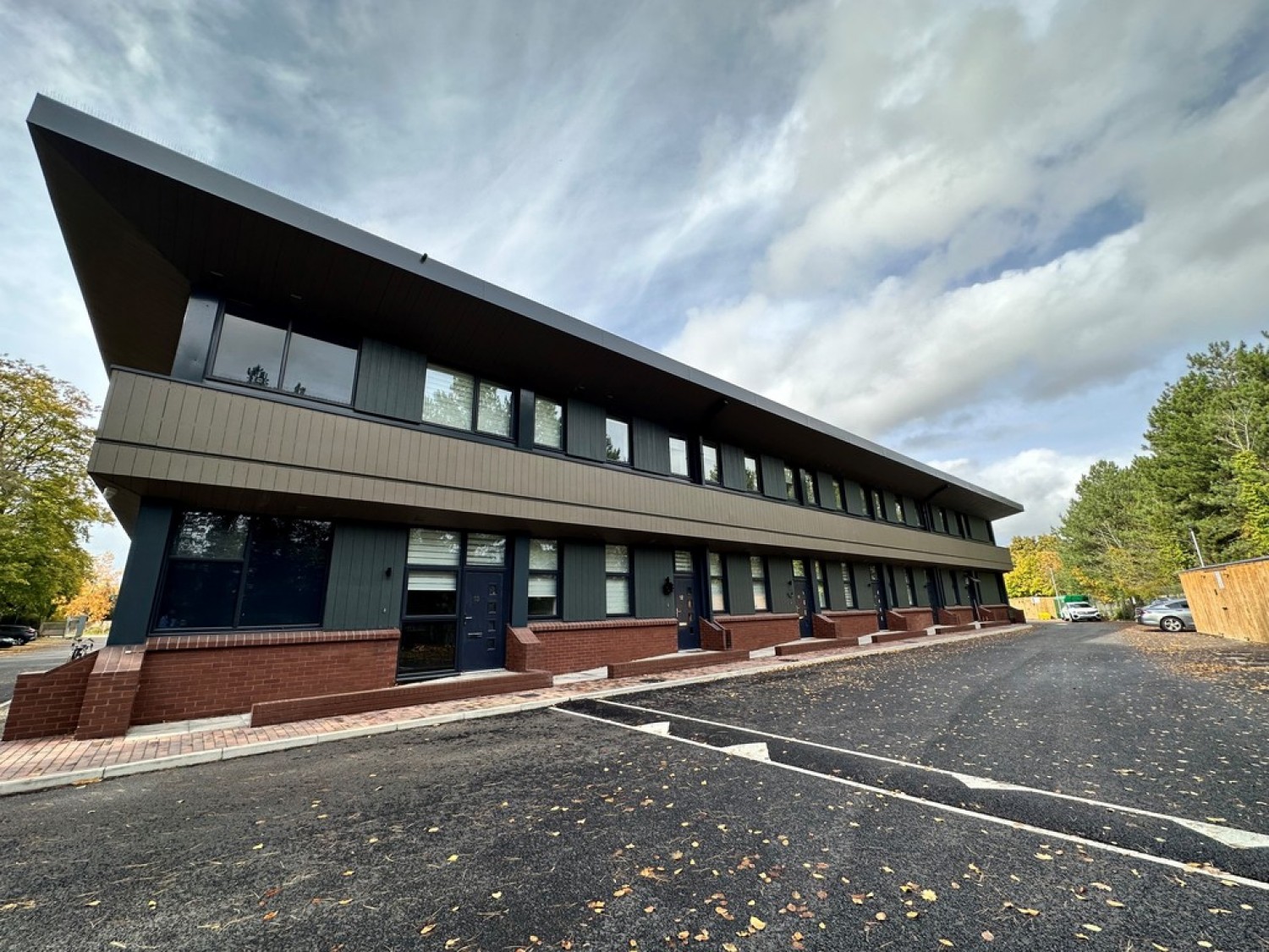 1 bedroom Flat for Letting Fairview House, Ashwood Way