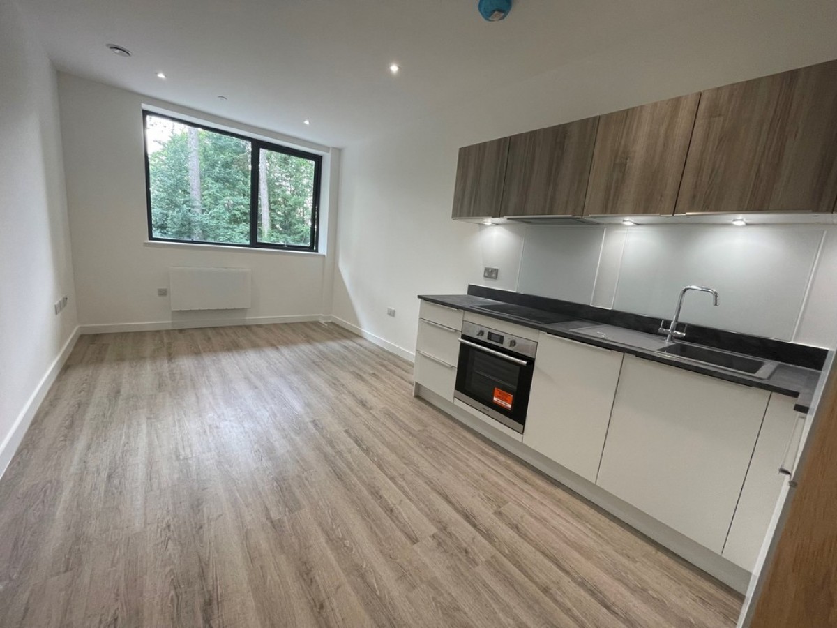 Ashwood Park, Ashwood Way