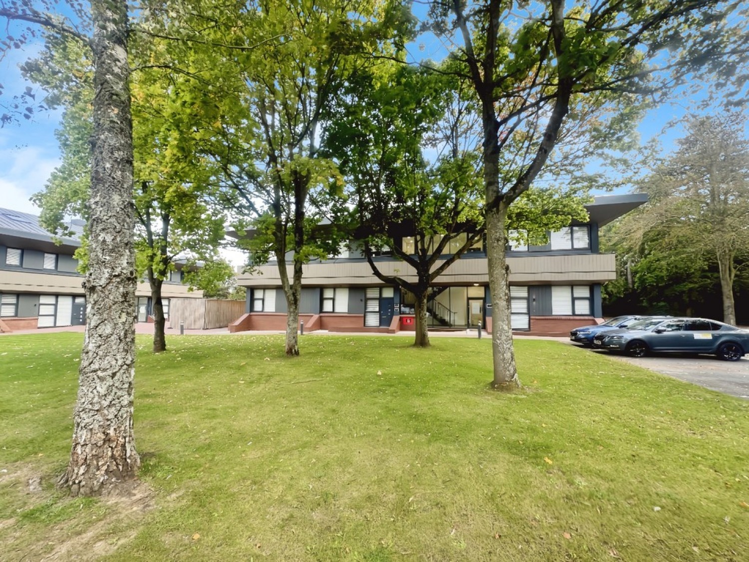 Fairview House, Ashwood Way
