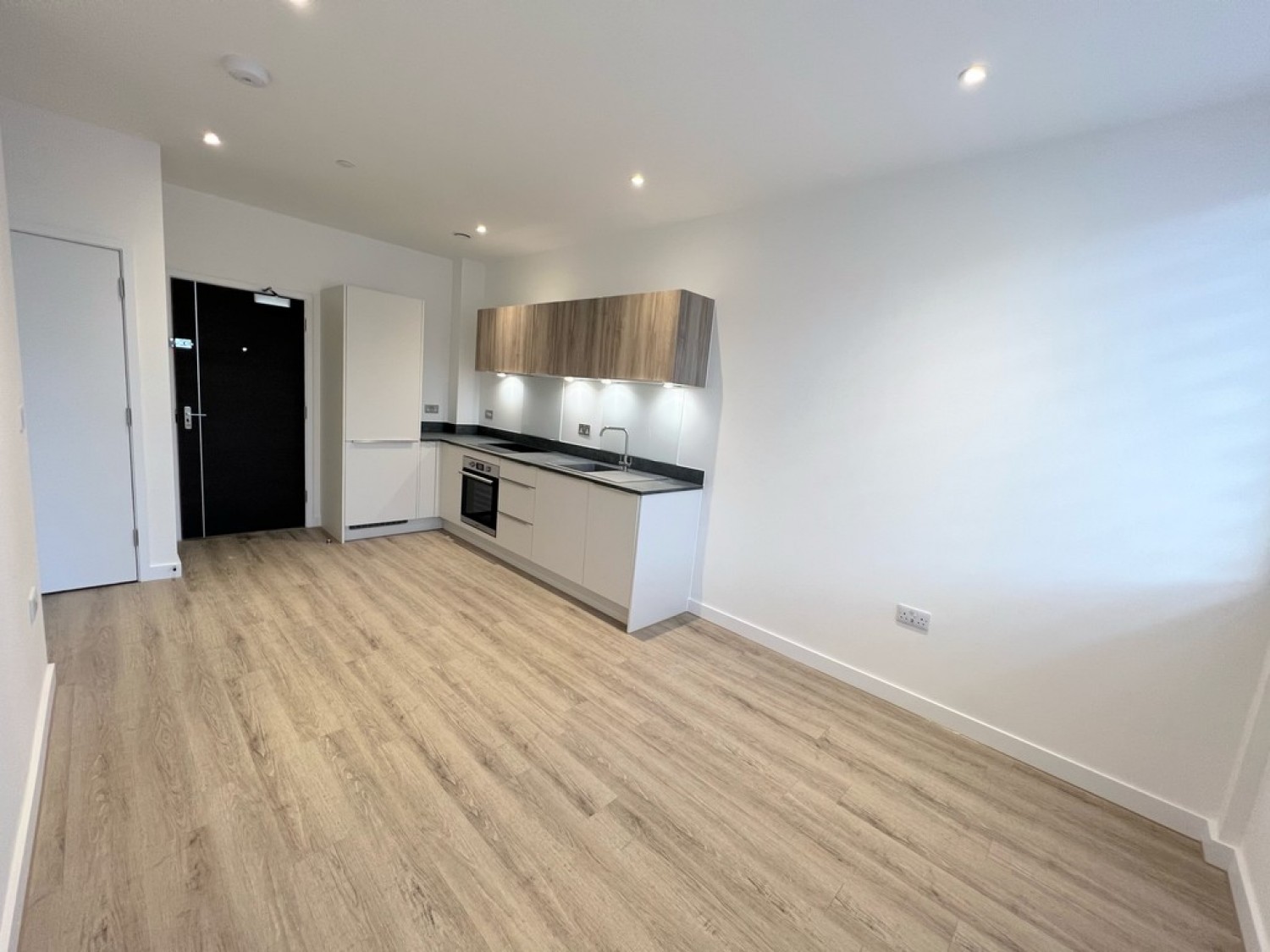 Springfield House, Ashwood Way