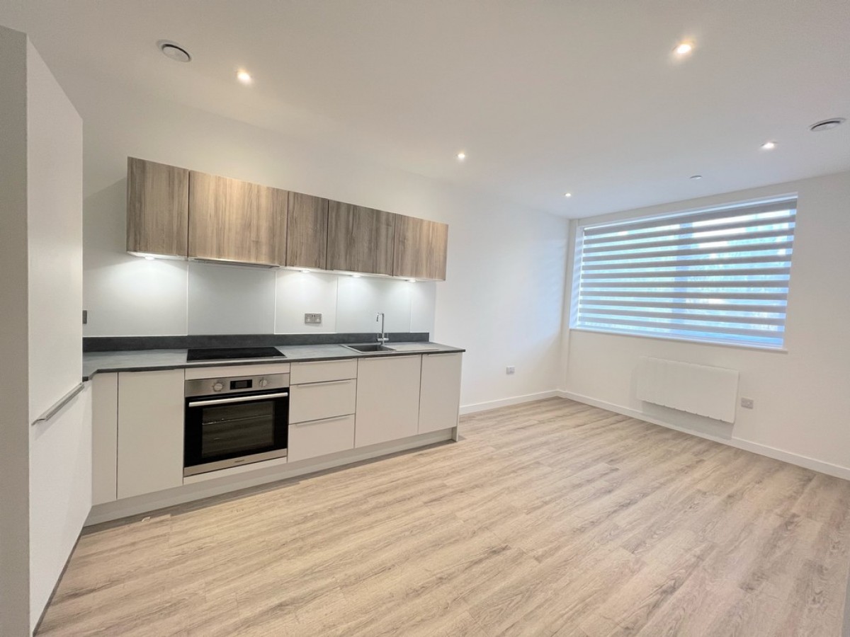 Springfield House, Ashwood Way
