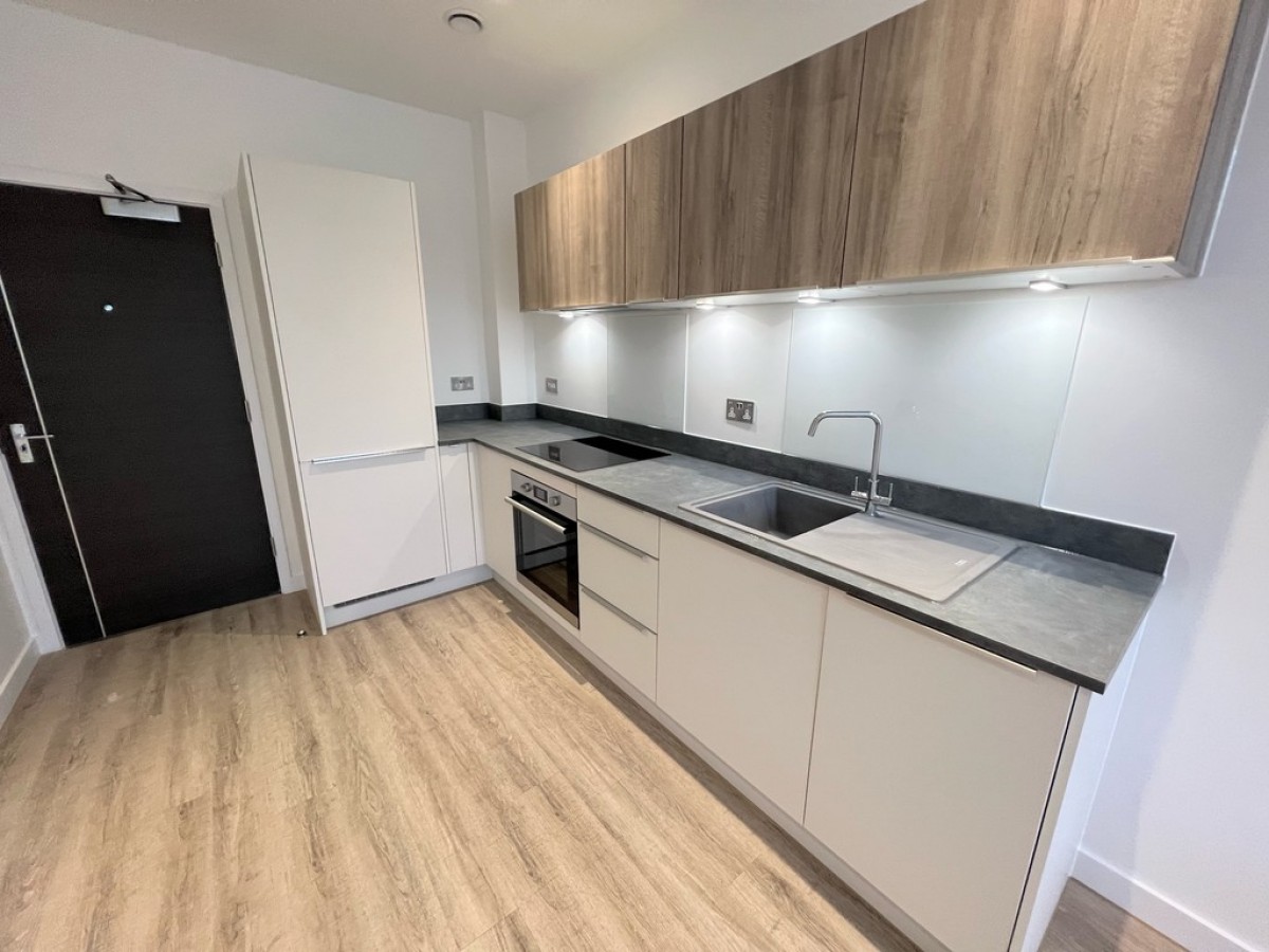 Springfield House, Ashwood Way