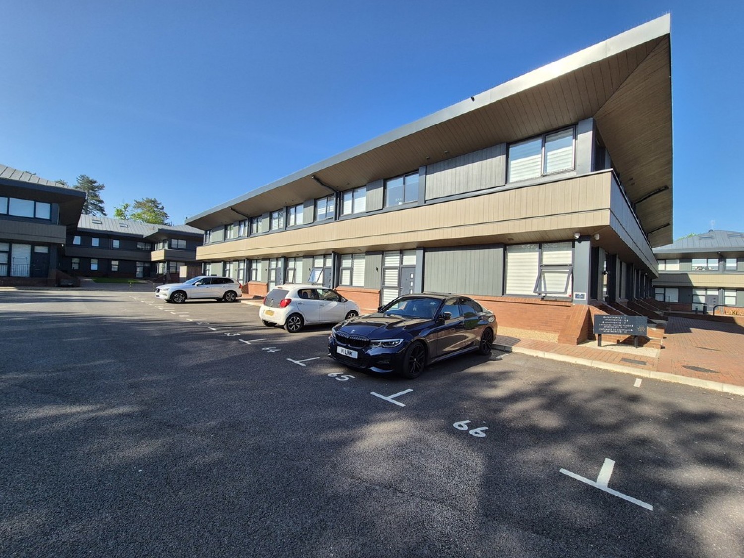Springfield House, Ashwoood Way