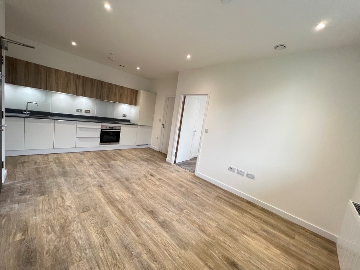 Springfield House, Ashwoood Way