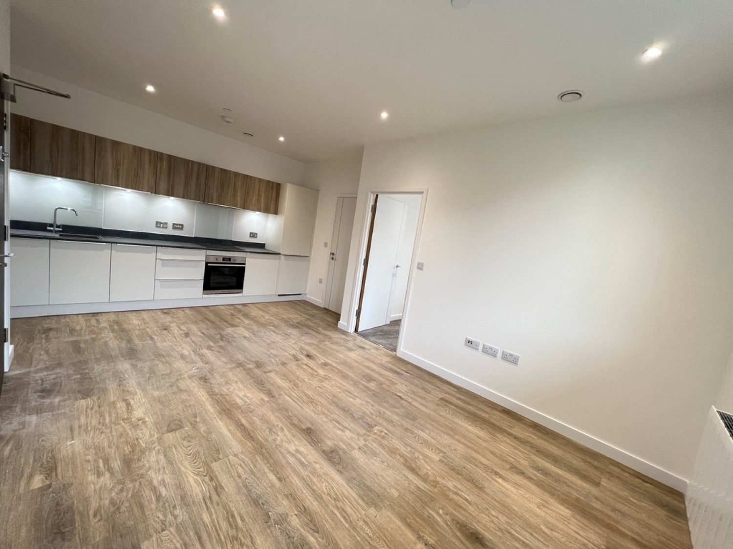 Springfield House, Ashwoood Way