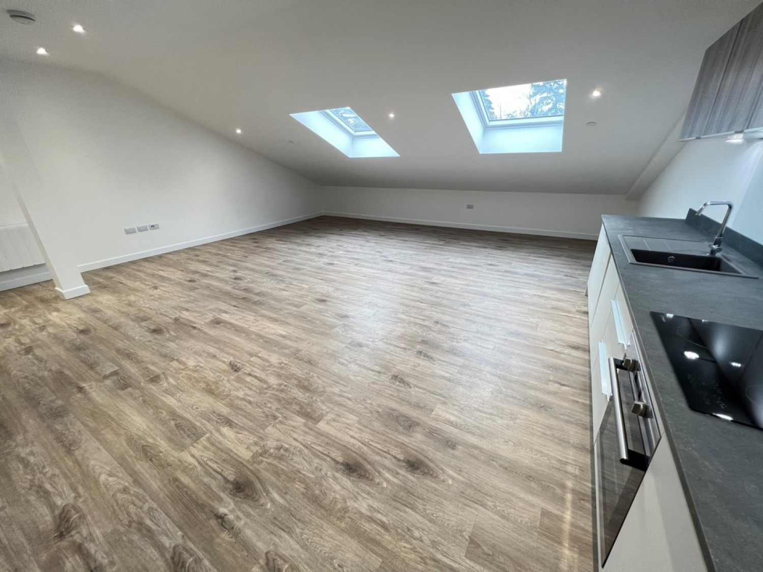 Springfield House, Ashwood Way