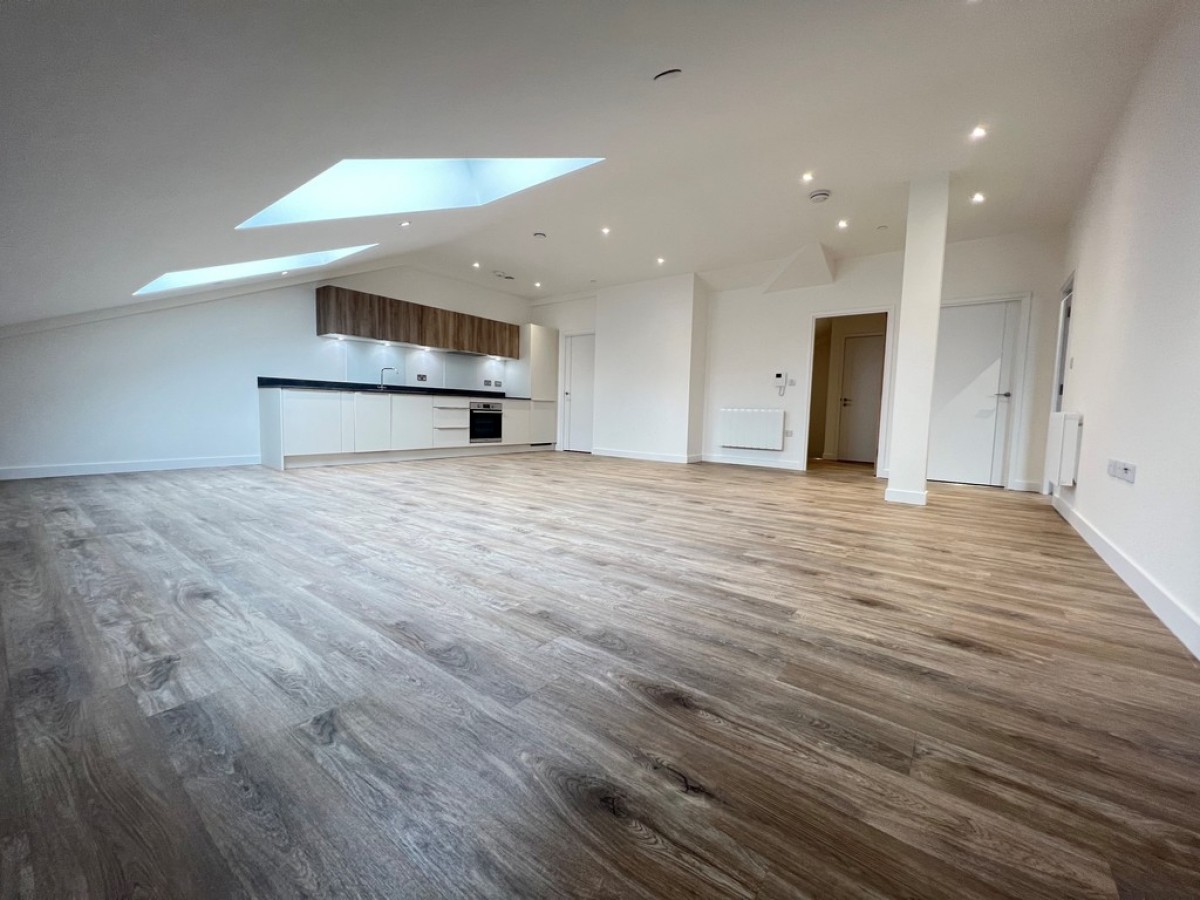Springfield House, Ashwood Way