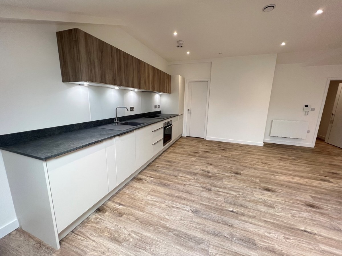 Springfield House, Ashwood Way